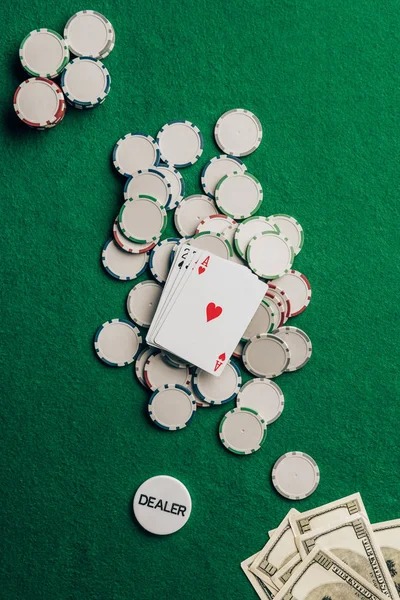 Mobile app interface showing live football and casino games